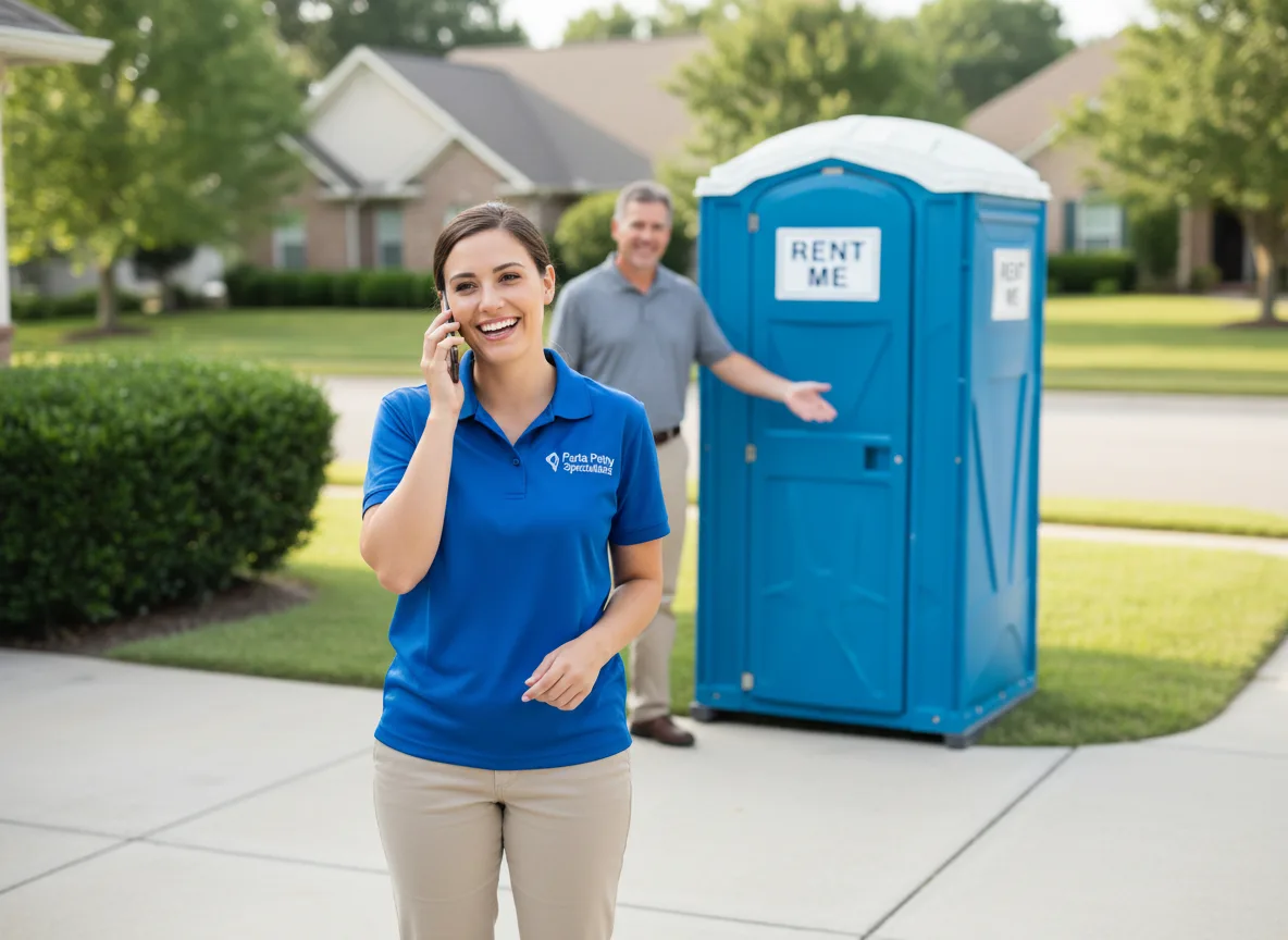 Portable Toilet Rental Belmont, NC FAQs