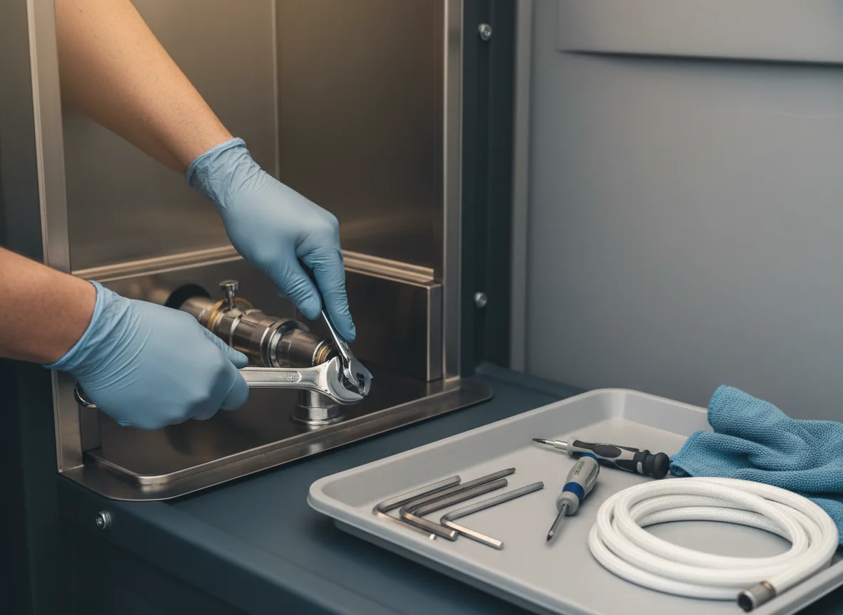 Why choose Portable Toilet Rental in Belmont, NC